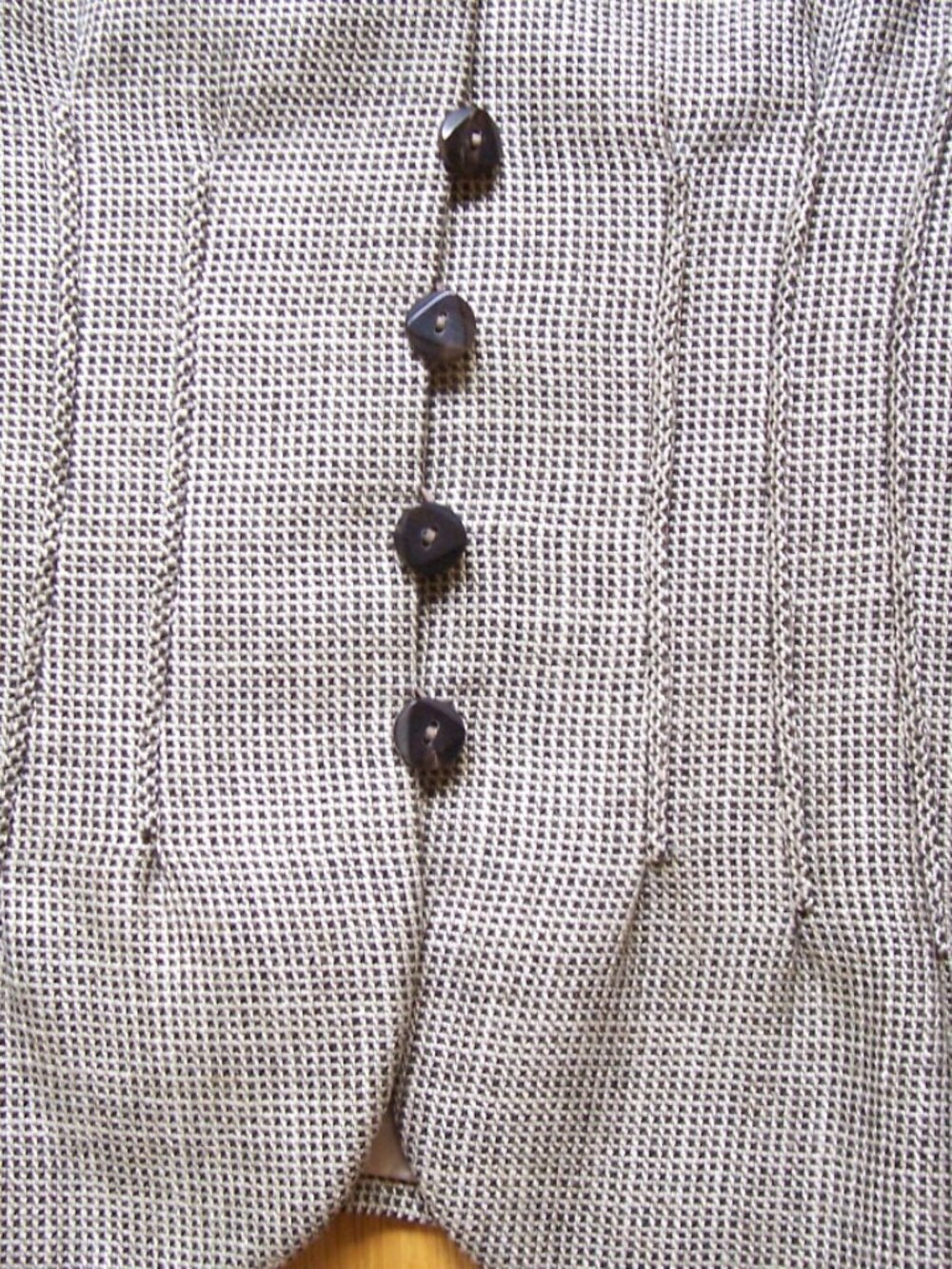 Armani Collezioni Size 8 Blazer Made in Italy Excellent Condition Never Worn - Picture 2 of 6